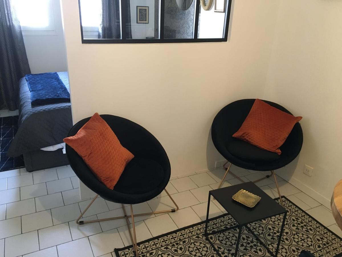 Studio 15 Honfleur Ngoại thất bức ảnh