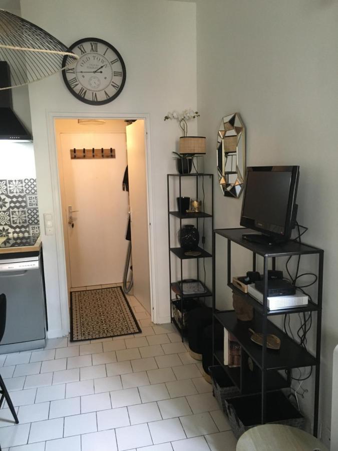 Studio 15 Honfleur Ngoại thất bức ảnh